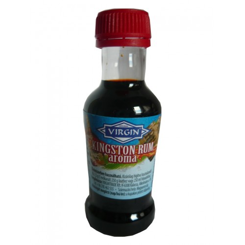 Virgin Aroma 30Ml Kingston Rum