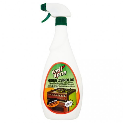 Well Done Hideg Zsiroldó 0,75L  Well Done Hideg Zsiroldó 0,75L