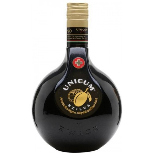 Unicum Szilva 34,5% 0,5L [Drs]