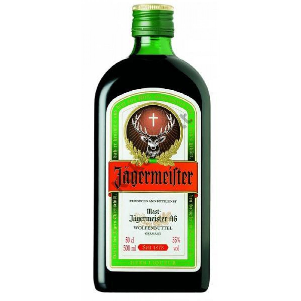 Jagermeister 0,5L [Drs]