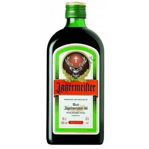 Jagermeister 0,5L [Drs]