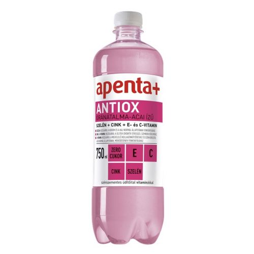 Apenta+ Üdítő 0,75L Antiox(Gr.alma-Acai) Drs