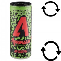Adrenalin Energiaital 250Ml Watermelon Drs
