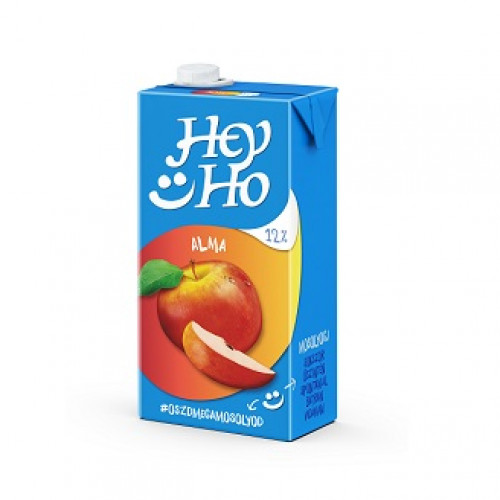 Hey-Ho Üditő 1L Alma