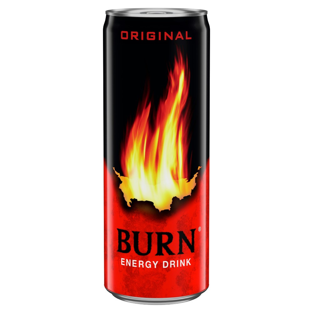 Burn Energiaital 250Ml [Drs]