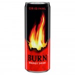 Burn Energiaital 250Ml [Drs]