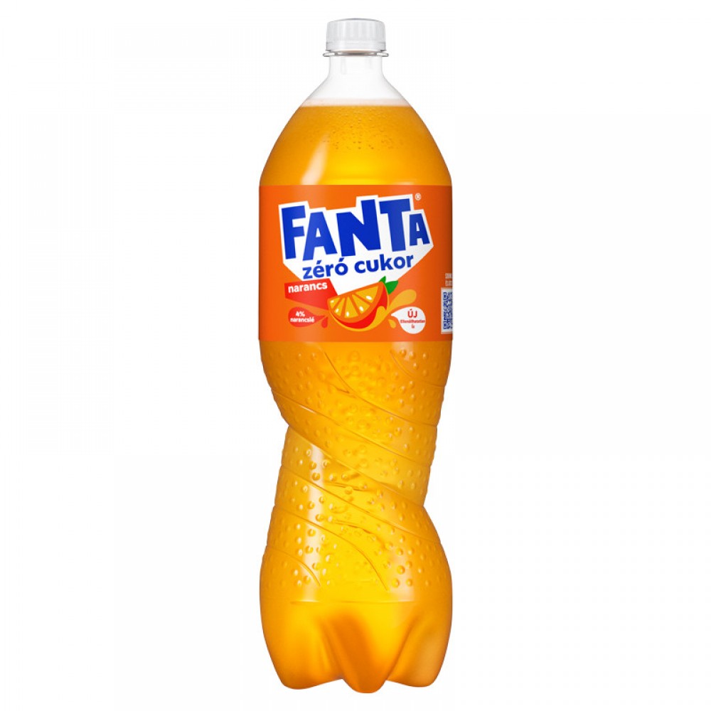 Fanta 1,75L Narancs [Drs]