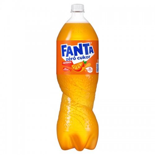 Fanta 1,75L Narancs [Drs]