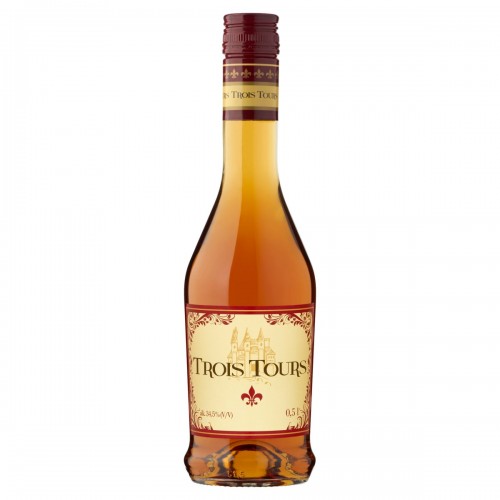 Trois Tours Brandy 0,5L [Drs]