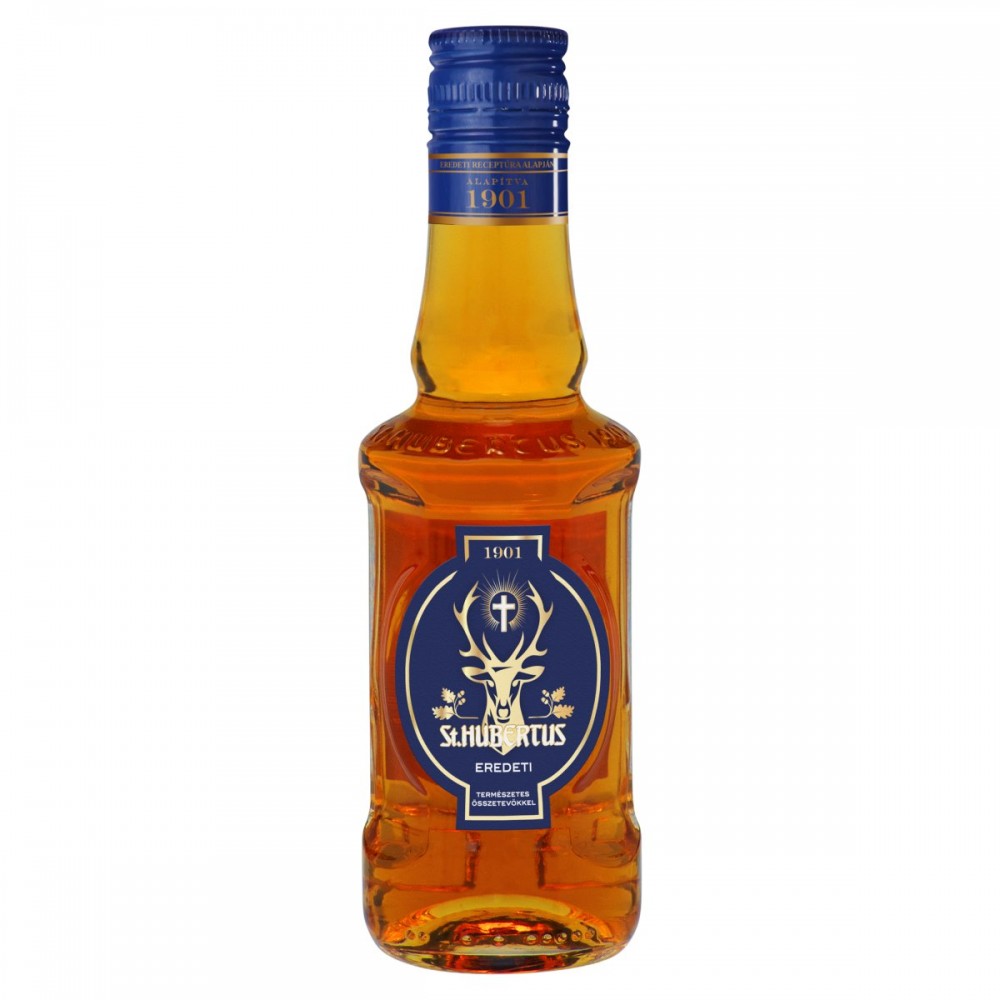 Hubertus 0,2L -Zwack [Drs]