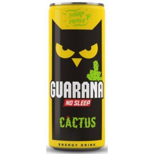Guarana Energiaital 250Ml Cactus [Drs]