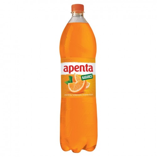 Apenta Üdítö 1,5L Narancs [Drs]