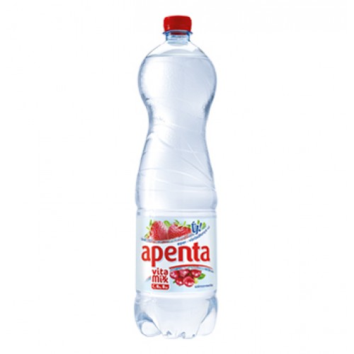 Apenta Üdítő 1,5L Eper-Áfony [Drs]