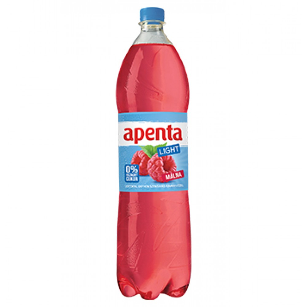 Apenta Üdítö 1,5L Light Málna [Drs]
