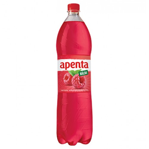 Apenta Üditö 1,5L Málna [Drs]