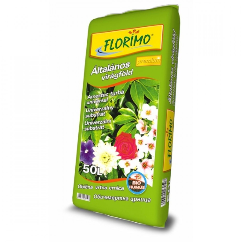 Virágföld 50L Florimo