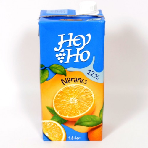 Hey-Ho Üditő 1L Narancs  Hey-Ho Üditő 1L Narancs