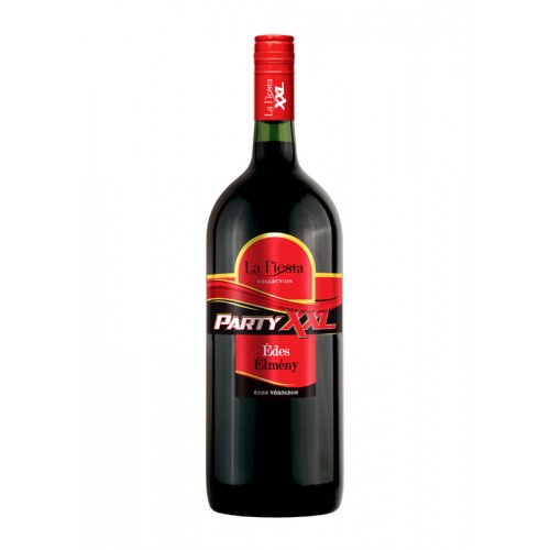 Lafiesta Édes Élmény 1,5L  Vörös