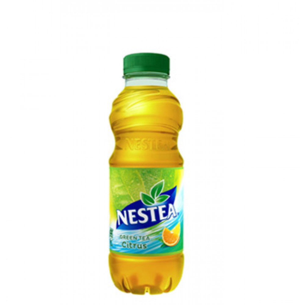 Nestea 0,5L Zöldtea Citrus [Drs]