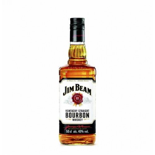 Jim Beam Whiskey 0,5L Fix [Drs]