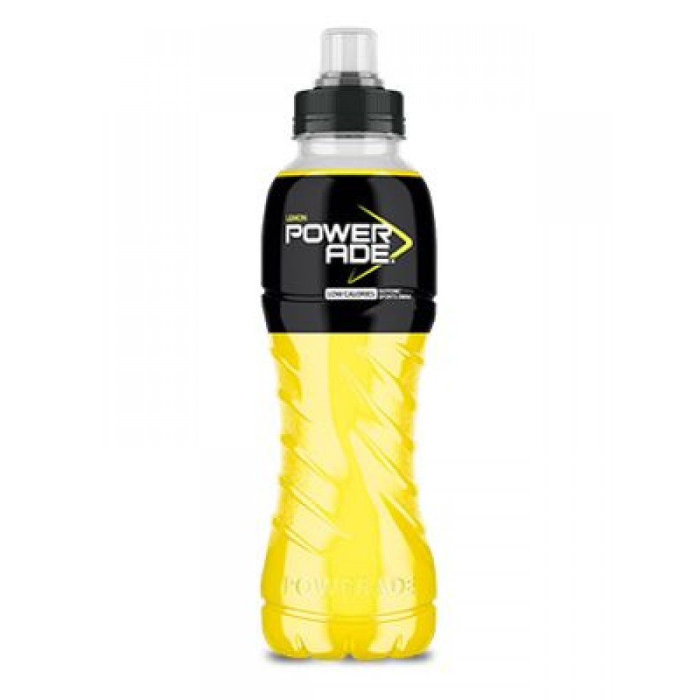 Powerade 0,5L Lemon [Drs]