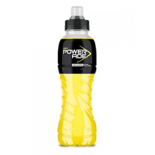 Powerade 0,5L Lemon [Drs]