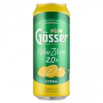 Gösser Sör 0,5L Nz Citrom 2% Dob [Drs]