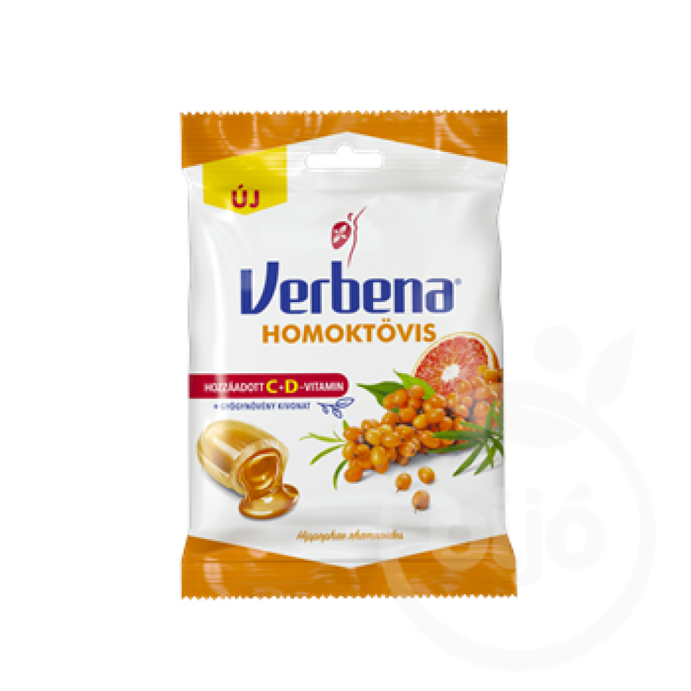 Verbena Cukorka 60G Homoktövis