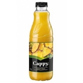 Cappy 1L Pet Ananász 51% Fix [Drs]
