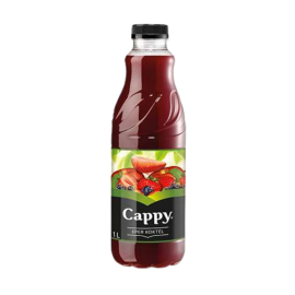 Cappy 1L Pet Nektár Eper 35% Fix [Drs]