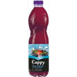 Cappy Ice Fruit 1,5L Erdeigy-Hibisz. Drs