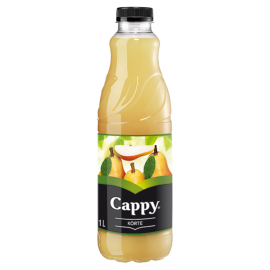 Cappy 1L Pet Körte 33% [Drs]