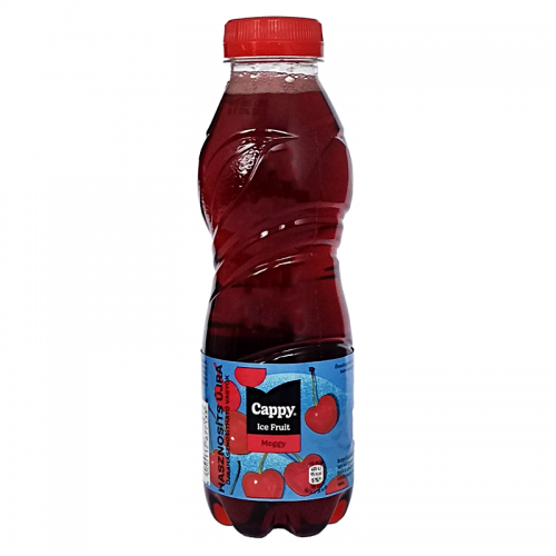 Cappy Ice Fruit 0,5L Sour Cherry [Drs]
