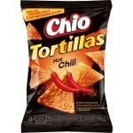 Chio Tortilla Chips 110G Chili
