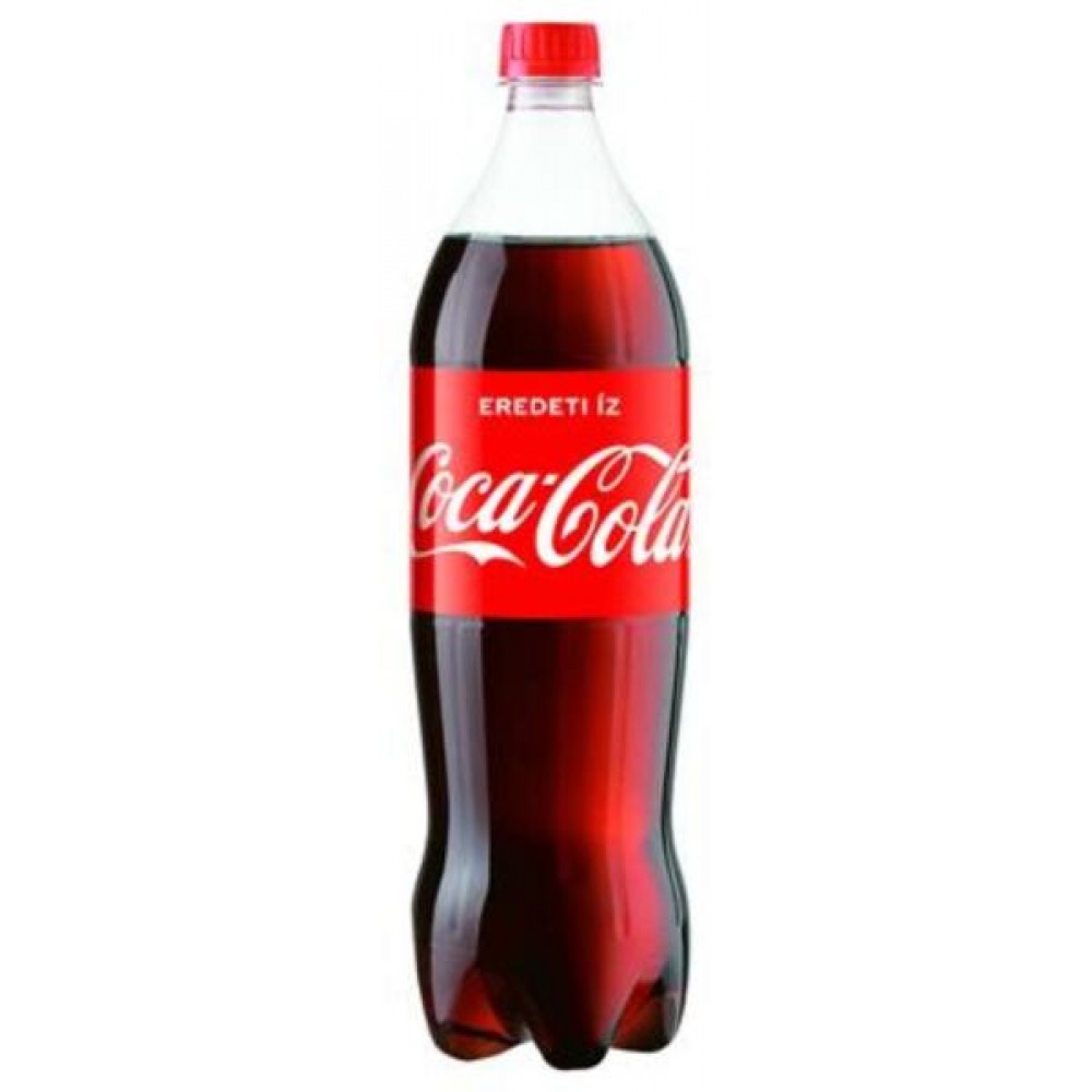 Coca Cola 1L [Drs]