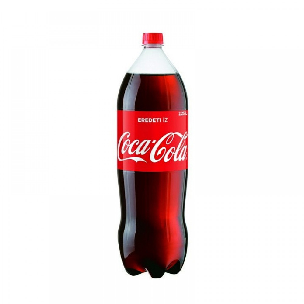 Coca Cola 2,25L Cola Pet [Drs]