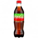 Coca Cola 0,5L Lime Pet [Drs]