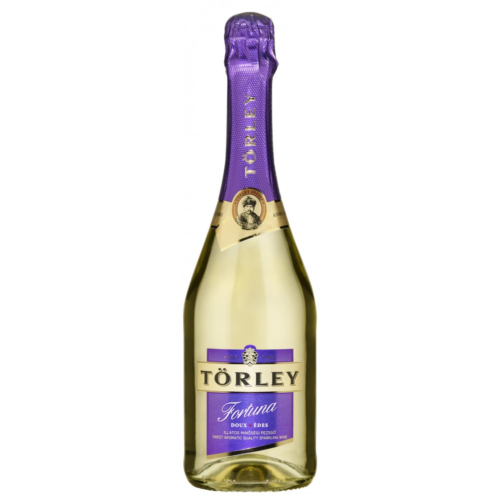 Törley Pezsgő 0,75L Fortuna Drs