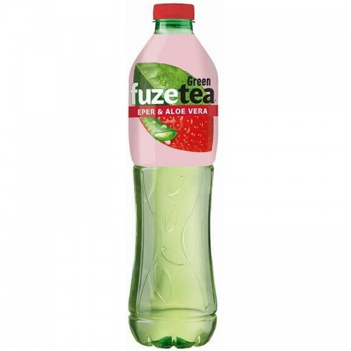 Fuze Tea 1,5L Green Ep.-Aloe [Drs]