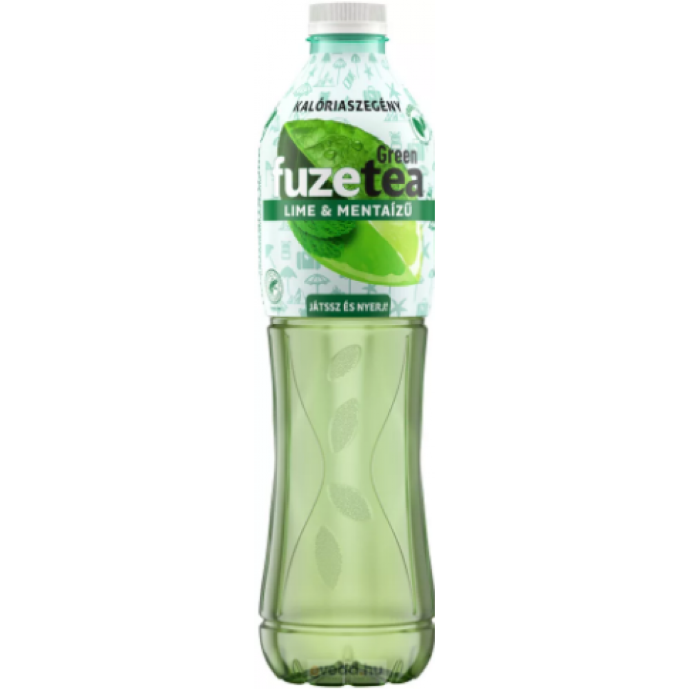Fuze Tea 1,5L Lime-Menta [Drs]