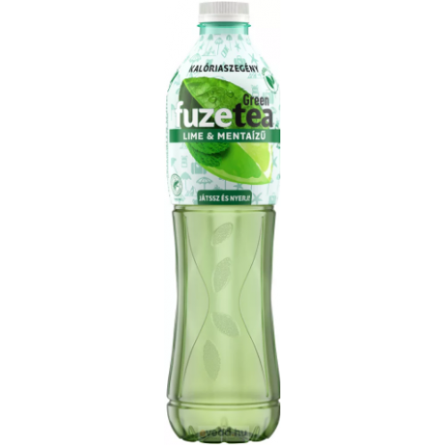 Fuze Tea 1,5L Lime-Menta [Drs]