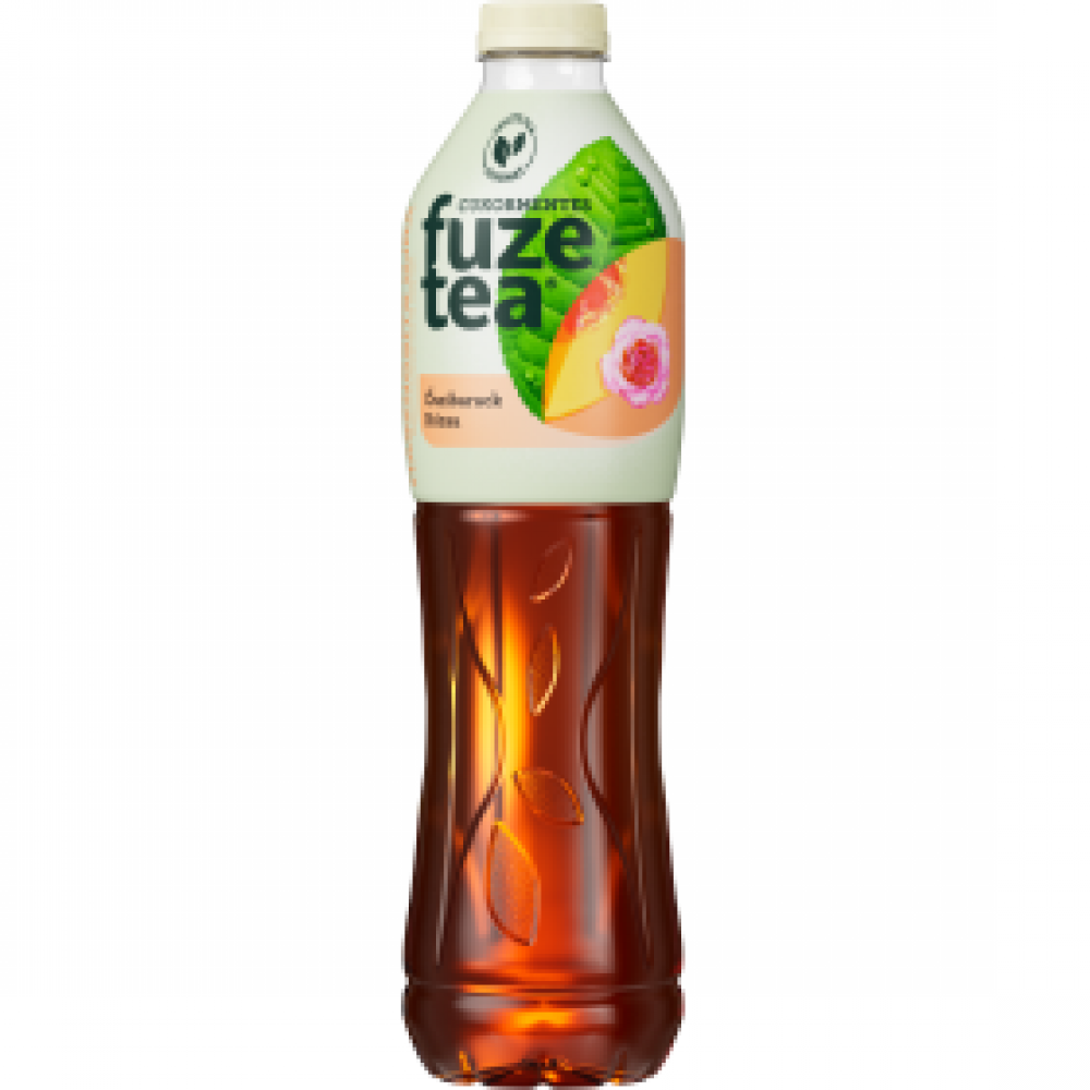 Fuze Tea Ice Tea 1,5L Őszib-Rózsa Fix [Drs]