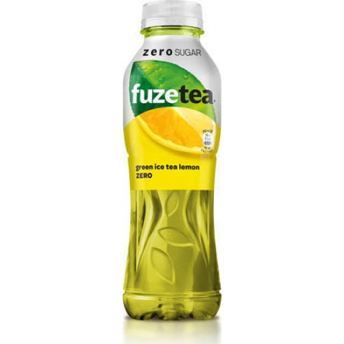Fuze Tea 0,5L Zero Green Citrfix [Drs]