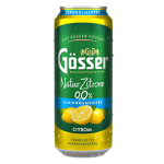 Gösser Sör 0,5L Nz Citrom 0% Dob [Drs]