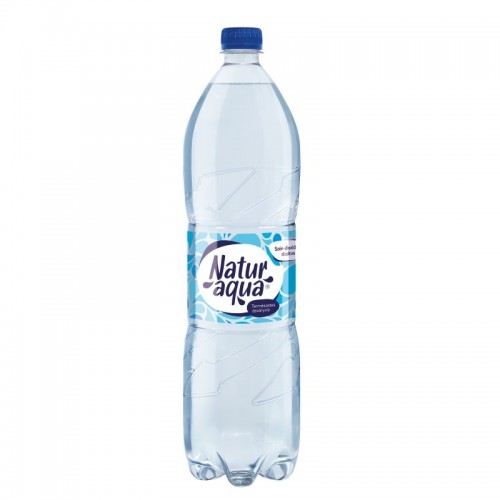 Naturaqua Ásv. Víz 1,5L Dús [Drs]