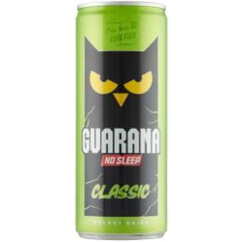 Guarana Energiaital 250Ml Classic [Drs