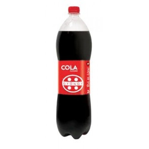 Gyöngy Üdítő 2L Pet Cola [Drs]