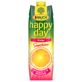 Happy Day 1L Narancs Sunshine 25%