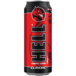 Hell Energiaital 500Ml Classic Drs