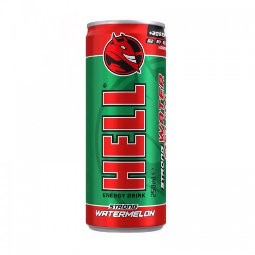 Hell Energiaital 250Ml Watermelon Drs